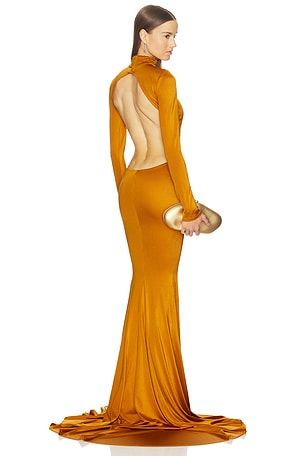 x REVOLVE Salima Gown Michael Costello