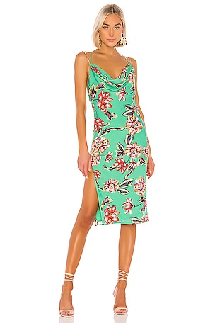 knee length dresses for ladies Bentley Midi Dress