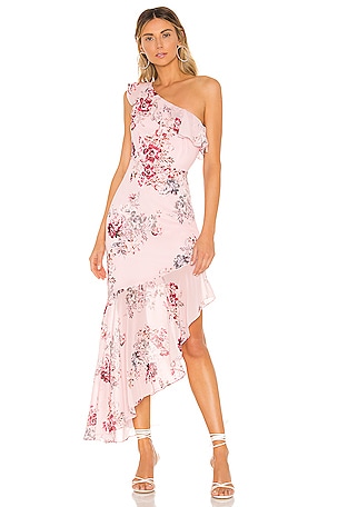 x REVOLVE Cole Dress Michael Costello