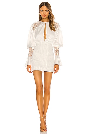 x REVOLVE Shandy Mini Dress Michael Costello