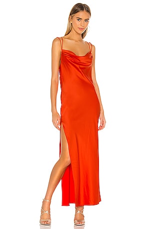 x REVOLVE Braxton Dress Michael Costello