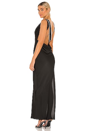 x REVOLVE Dani Gown Michael Costello