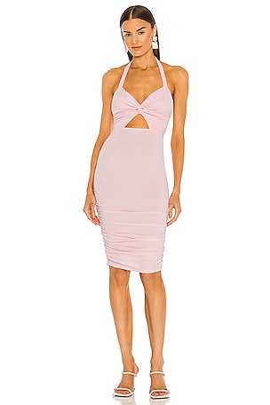 x REVOLVE Peyton Mini Dress Michael Costello