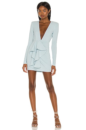 mini chain dress GIA DRESS