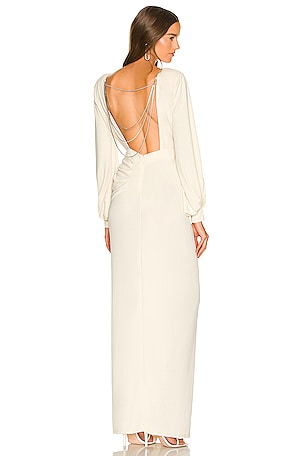 x REVOLVE Bowery Maxi Dress Michael Costello