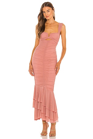 x REVOLVE Hilary Gown Michael Costello