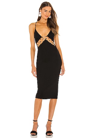 knee length dresses for ladies The Dawn Dress Petites main image 0