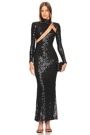 ВЕЧЕРНЕЕ ПЛАТЬЕ HOUSTON Michael Costello