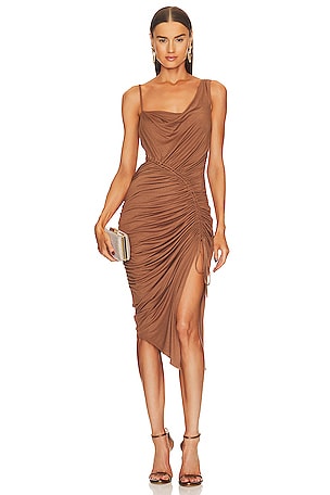 x REVOLVE Hayes Midi Dress Michael Costello