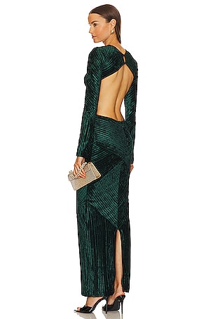 x REVOLVE Spencer Gown Michael Costello