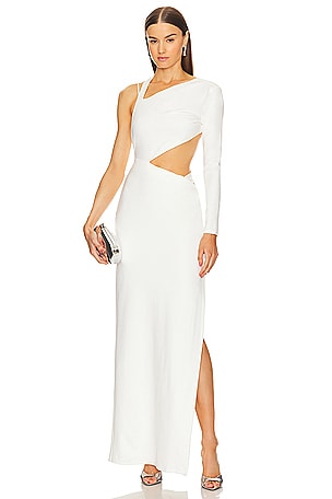 x REVOLVE Marianna Gown Michael Costello