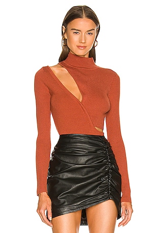 x REVOLVE Soraya Sweater Michael Costello