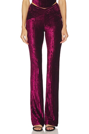 x REVOLVE Ryliana Pant Michael Costello