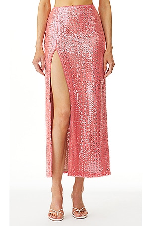 SLIP SKIRT (PINK PEARL) – MIMU MAXI