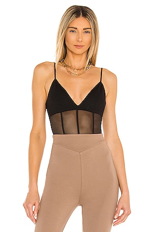 x REVOLVE Skyler Bodysuit Michael Costello