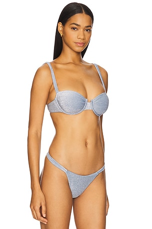 Michael Costello x REVOLVE Layana Top in Blue