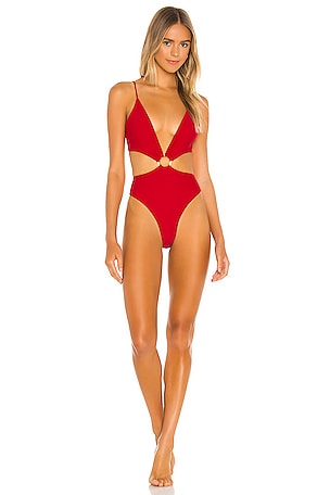 x REVOLVE Tobin One Piece Michael Costello