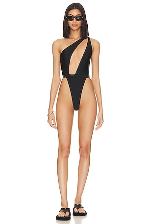 x REVOLVE Kasie One Piece Michael Costello