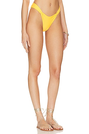 Michael Costello x REVOLVE Deana Bottom in Tangerine