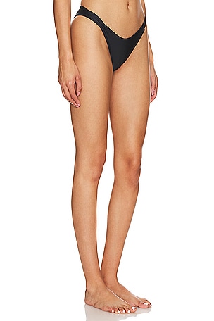 Michael Costello x REVOLVE Deana Bottom in Black