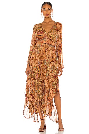 ROBE MOUCHOIR LAUREN Mes Demoiselles