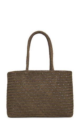 Handwoven Tote Madewell