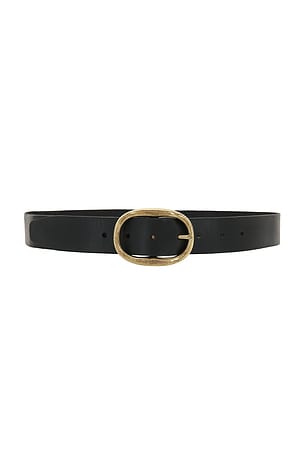 Oval Buckle Belt Madewell