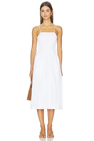 ПЛАТЬЕ МИДИ PEONY Madewell