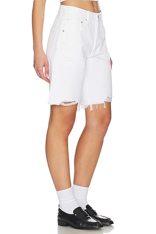 Madewell Essex Shorts in White
