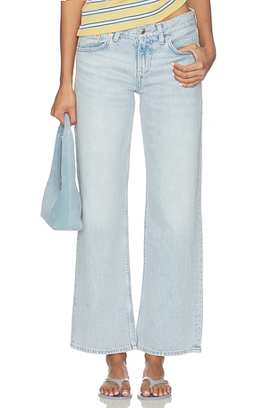 Inseam Low Rise Loose Madewell