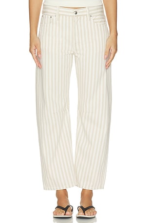 Darted Barrel Madewell