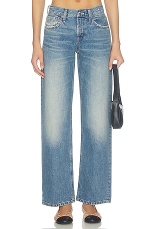 The Low Rise Loose Jean Madewell