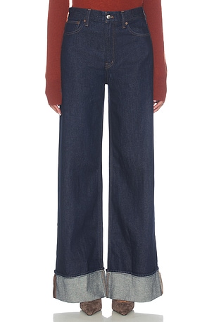 The Tall Ultimate Wide Leg Jean Madewell