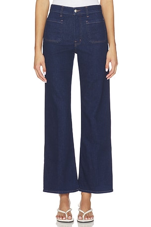 Emmy Wide Leg Jean Madewell