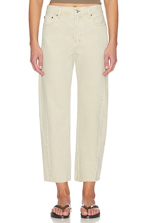 JAMBE TONNEAU PIECED Madewell