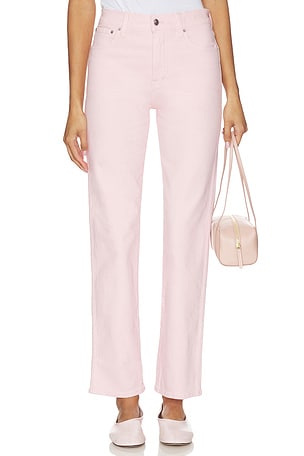 Longline Straight Jeans Madewell