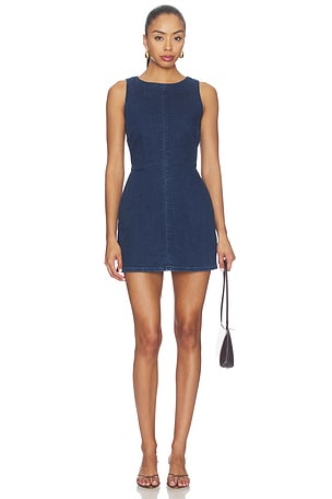 Skort Romper Madewell