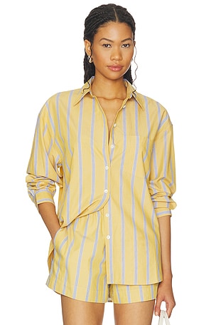 CAMISA ABOTONADA EASY Madewell