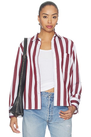 Yneck Shirt Madewell