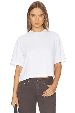 Boxy Crop Tee Madewell