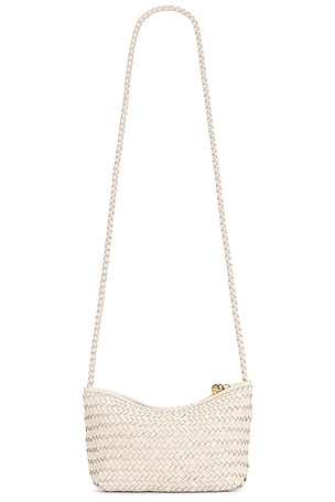 Madewell SAC À BANDOULIÈRE en Crème