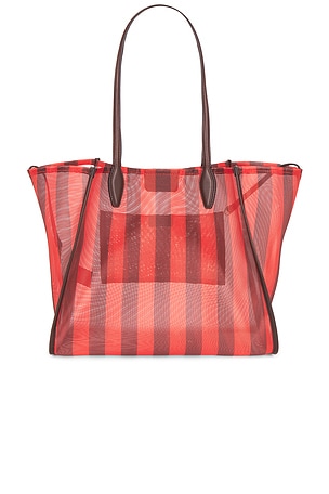 Lexington Mesh Tote Bag Madewell