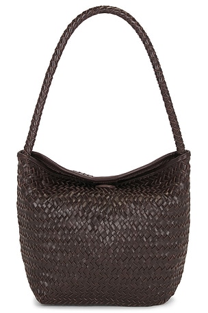 SAC PORTÉ ÉPAULE HANDWOVEN Madewell