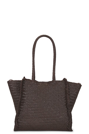 Madewell Lexington Tote in Brown