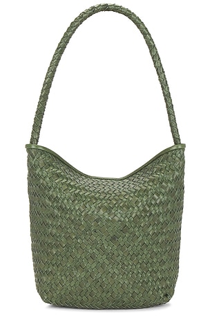 Madewell bolso hombro en color verde