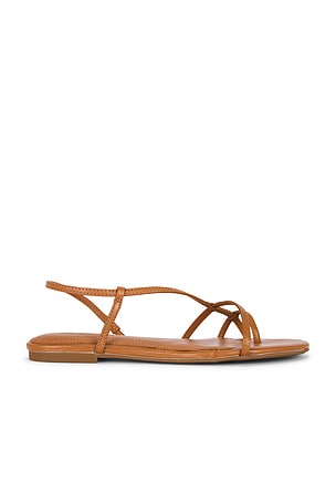 Iggy Strappy Sandal Madewell