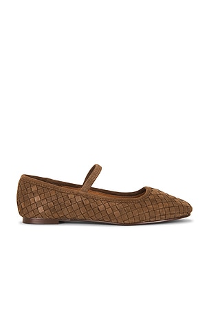 Greta Woven Mary Jane Madewell