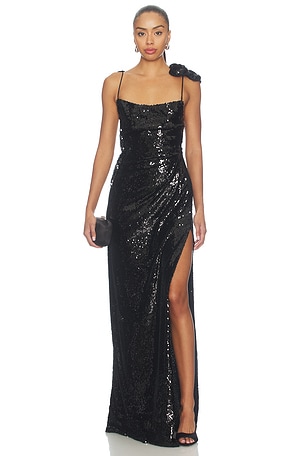 Etta Sequins Maxi Dress Mother of All