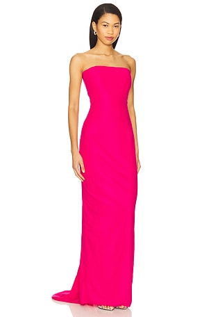 Mother of All Amaya Dress in Pink