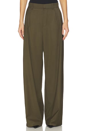 Moa Low Waist Wide Leg Mother of All